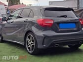 Mercedes-Benz A 200 d AMG LINE