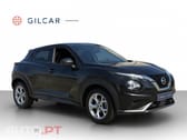 Nissan Juke 1.0 DIG-T DCT N-Connecta