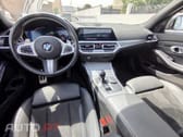 BMW 320 d Touring Pack Desportivo M Auto