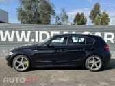 BMW 118 d Line Sport