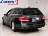 Mercedes-Benz E 250 BlueTEC Avantgarde Auto.