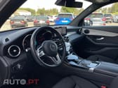 Mercedes-Benz GLC 300 de 4Matic