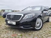 Mercedes-Benz S 350 d 4Matic 9G-TRONIC