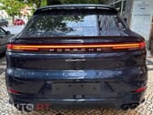 Porsche Macan Electric Turbo