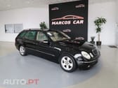 Mercedes-Benz E 220 CDI Avantgarde