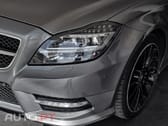Mercedes-Benz CLS 350 CDi AMG