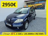 Citroen C3 1.1 Exclusive
