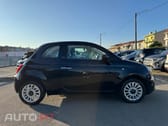 Fiat 500C 1.0 Hybrid Lounge