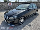 Mercedes-Benz E 300 Bluetec Hybrid Avantgarde