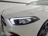 Mercedes-Benz A 180 d AMG Line Aut.