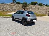 Dacia Spring Elétrico