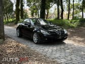 Mercedes-Benz SLK 200 K Aut.