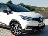 Renault Captur 1.2 TCe Initiale Paris EDC