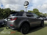 Land Rover Discovery Sport P300e Dynamic SE