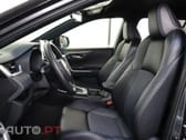 Toyota RAV4 2.5 Hybrid SQUARE Collection