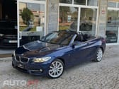BMW 220 d Cabrio Aut. Sport Line