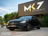 Mercedes-Benz E 300 de 4Matic 9G-TRONIC AMG Line