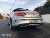 Mercedes-Benz C 250 d Aut. AMG-Line