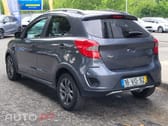Ford KA 1.19 Ti-VCT Active