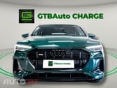 Audi E-Tron 55 S LINE I.V.A DEDUTÍVEL 