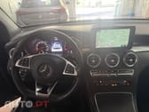 Mercedes-Benz GLC 250 d AMG Line 4-Matic