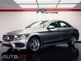 Mercedes-Benz C 180 BlueTEC AMG Line