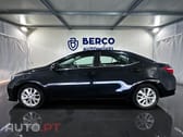 Toyota Corolla 1.4 D-4D Exclusive +Navi MM