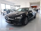 Mercedes-Benz CLA 180 d Progressive Aut.