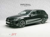 Mercedes-Benz C 300 de AMG Line