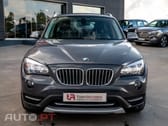 BMW X1 16 d sDrive