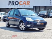 Ford Fiesta 1.25 Ghia
