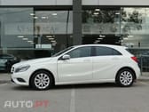 Mercedes-Benz A 180 CDi BE Edition Style