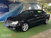 Mercedes-Benz CLK 220 CDi Avantgarde Aut.