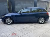 BMW 116 d EDynamics Line Urban