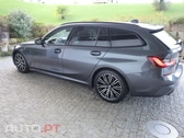 BMW 320 d Touring Pack M auto