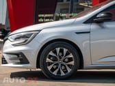 Renault Mégane Sport Tourer 1.5 Blue dCi Limited