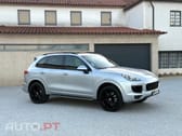 Porsche Cayenne S Platinum Edition