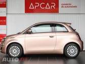 Fiat 500e Action