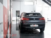 BMW X2 16 d sDrive Auto