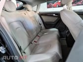 Audi A5 2.0 TDI Multitronic