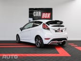 Ford Fiesta 1.6 EcoBoost c/ Pack Pele Desportiva ST