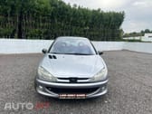 Peugeot 206 2.0 HDi XS