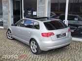 Audi A3 Sportback 2.0 TDI DPF S line Sport Pack plus