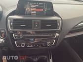 BMW 218 d Coupe Line Sport