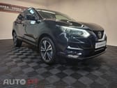 Nissan Qashqai 1.5 dCi N-Connecta Led