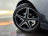 Mercedes-Benz C 180 CDi AMG Line