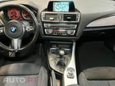 BMW 218 d Pack M