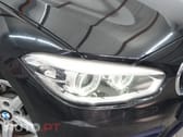 BMW 116 d Line Luxury Auto