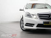 Mercedes-Benz E 250 CDi Elegance BlueEfficiency Auto.