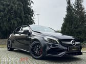 Mercedes-Benz A 45 AMG 4Matic Speedshift 7G-DCT